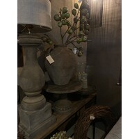 Kunsttak Ficus / Vijg groen 68 cm