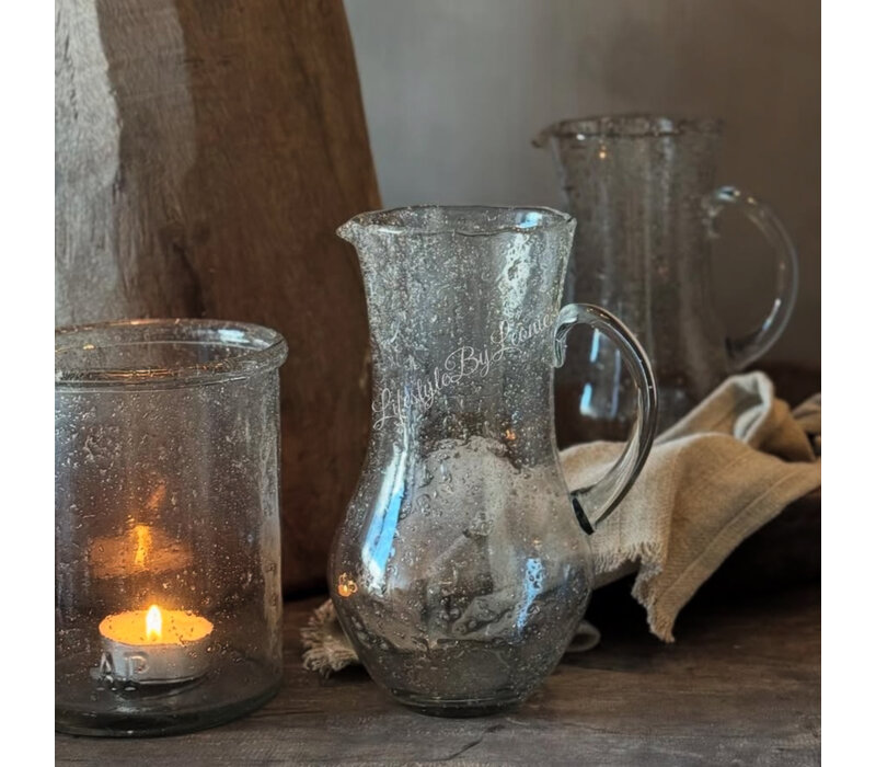 Aura Peeperkorn waterkan bubbels 24 cm