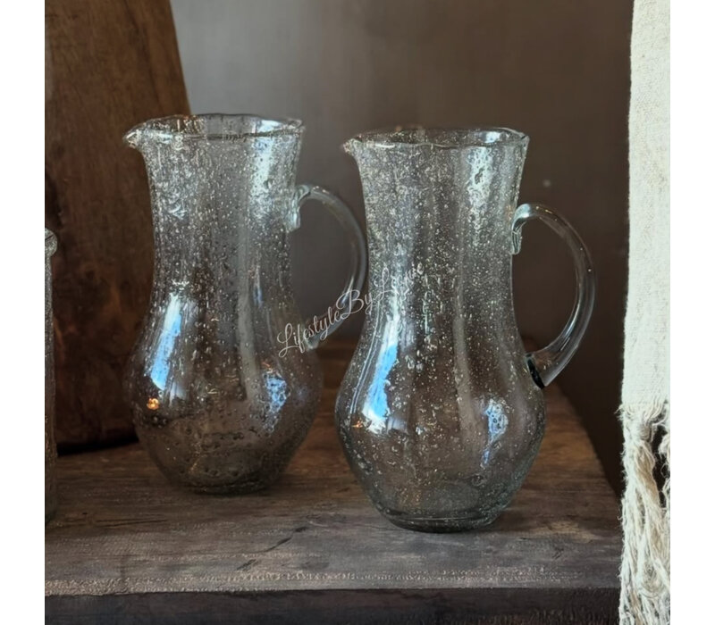 Aura Peeperkorn waterkan bubbels 24 cm