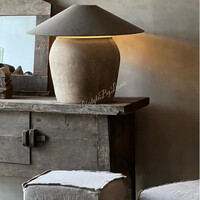 Aura Peeperkorn Chinese pet lampenkap Herfst 50 cm