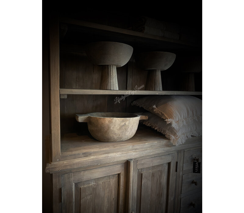 LUKSA trog met handgrepen 50 cm