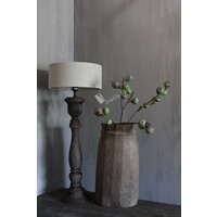 Aura Peeperkorn cilinder lampenkap Stucco 35x15