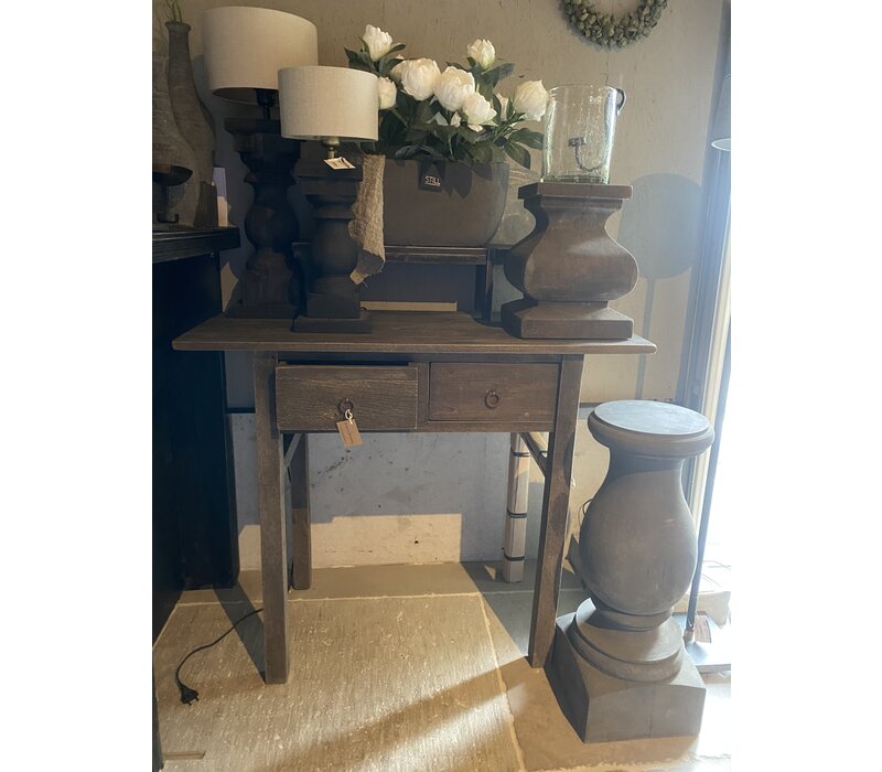 LUKSA wandtafel Arend 100 x 45 x 85 cm