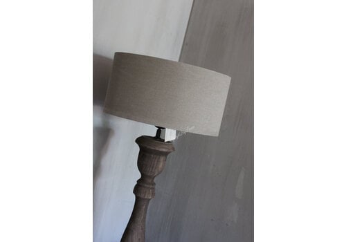Aura Peeperkorn Aura Peeperkorn ovale lampenkap Herfst 40 x 27 x 20 cm