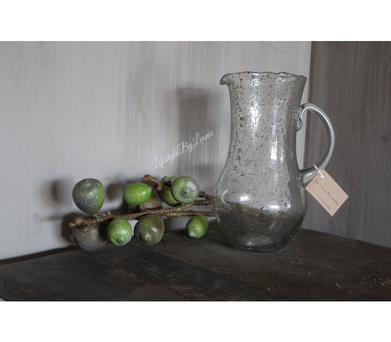 Aura Peeperkorn waterkan bubbels 24 cm