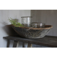 Aura Peeperkorn windlicht bubbels 14 x 17 x 17 cm