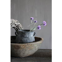Zijden korenbloem Lila 61cm