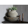 Bundel namaak eucalyptus green 33cm