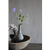 Zijden scabiosa tak Light purple 66cm