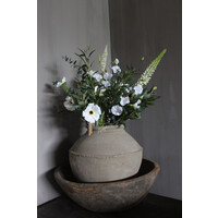 Zijden tak Foxtail / Naald van Cleopatra 75 cm