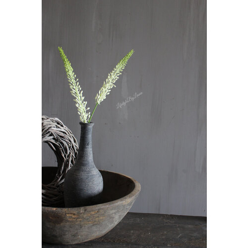 Zijden tak Foxtail / Naald van Cleopatra 75 cm 