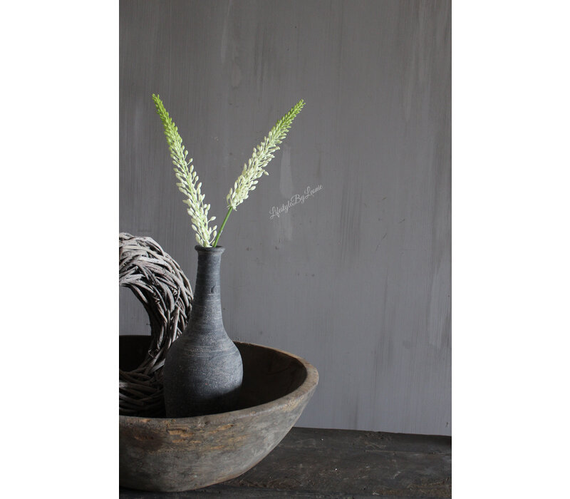 Zijden tak Foxtail / Naald van Cleopatra 75 cm