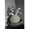 Zijden tak Delphinium light pink 50cm