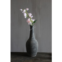 Zijden tak Delphinium light pink 50cm
