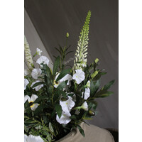 Namaak Winde tak white 63 cm