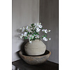 Namaak tak Winde white 63cm