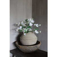 Namaak Winde tak white 63 cm