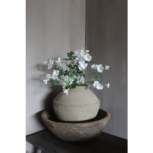 Namaak Winde tak white 63 cm 