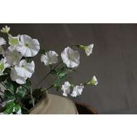 Namaak Winde tak white 63 cm