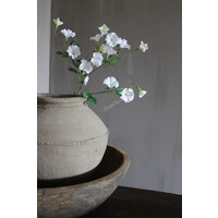 Namaak Winde tak white 63 cm