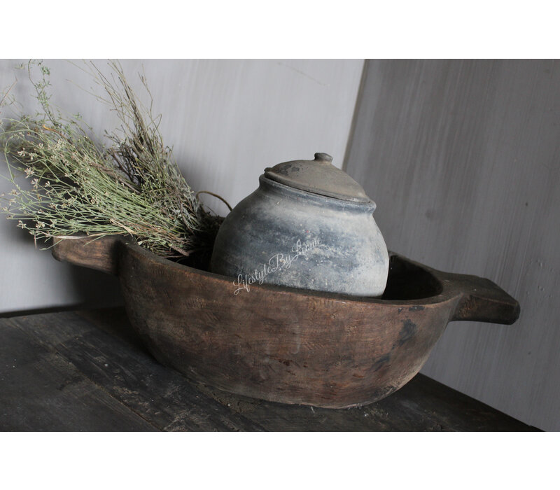 LUKSA trog met handgrepen 50 cm