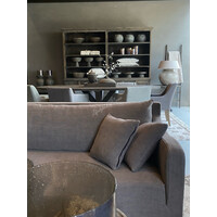 LUKSA ovale eettafel Adina 200 x 100 x 78 cm