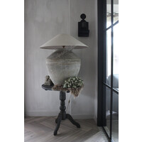 Aura Peeperkorn authentieke grote waterpot lamp