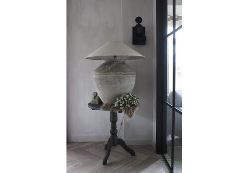 Aura Peeperkorn Aura Peeperkorn authentieke grote waterpot lamp