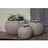 STILL ronde kruik Kendal leem 13 cm