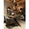 LUKSA LUKSA ovale eettafel Adina 200 x 100 x 78 cm