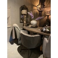 LUKSA ovale eettafel Adina 200 x 100 x 78 cm