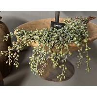 Namaak gedroogde Dadeltak green