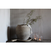 Namaak lange Rozenbottel tak green 100 cm