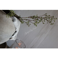 Namaak lange Rozenbottel tak green 100 cm