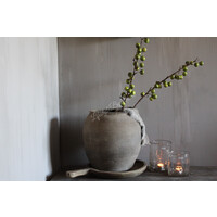 Namaak Appeltak de luxe met 22 appeltjes 97 cm