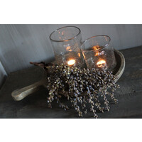 Namaak gedroogde Dadeltak brown