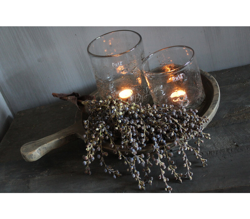 Namaak gedroogde Dadeltak brown