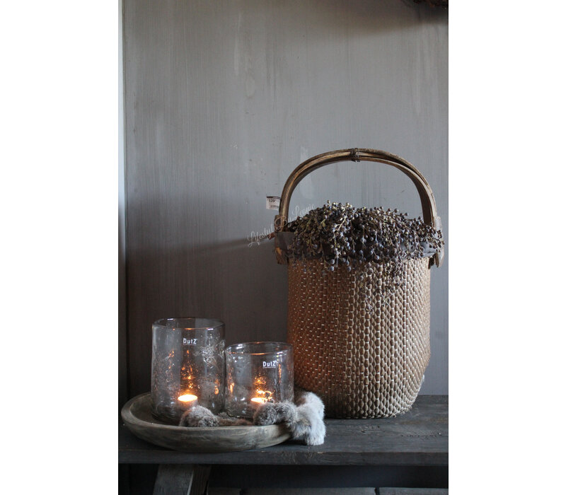 Namaak gedroogde Dadeltak brown