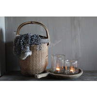 Namaak gedroogde Dadeltak black