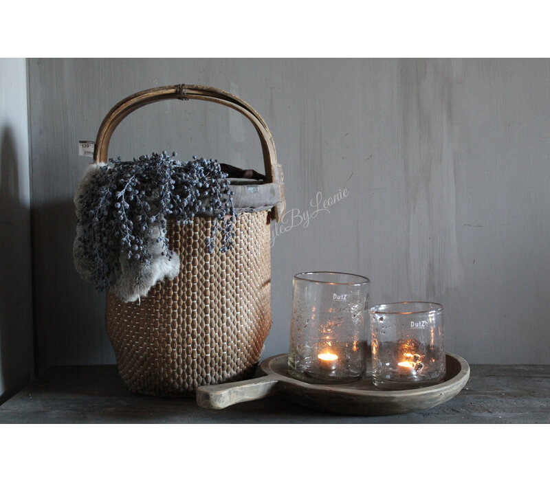 Namaak gedroogde Dadeltak black