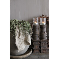 Namaak gedroogde Dadeltak green