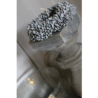 Krans Bakuli dark grey 20 cm
