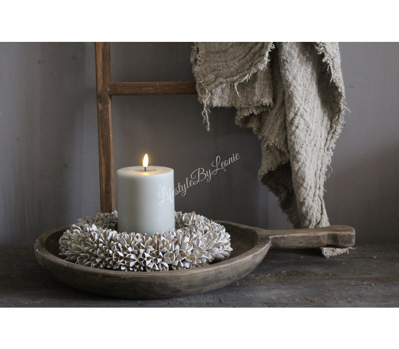 Krans Bakuli sand stone 30 cm