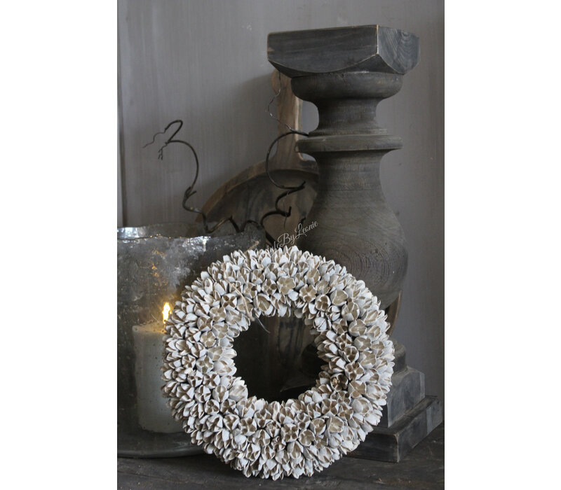 Krans Bakuli sand stone 30 cm