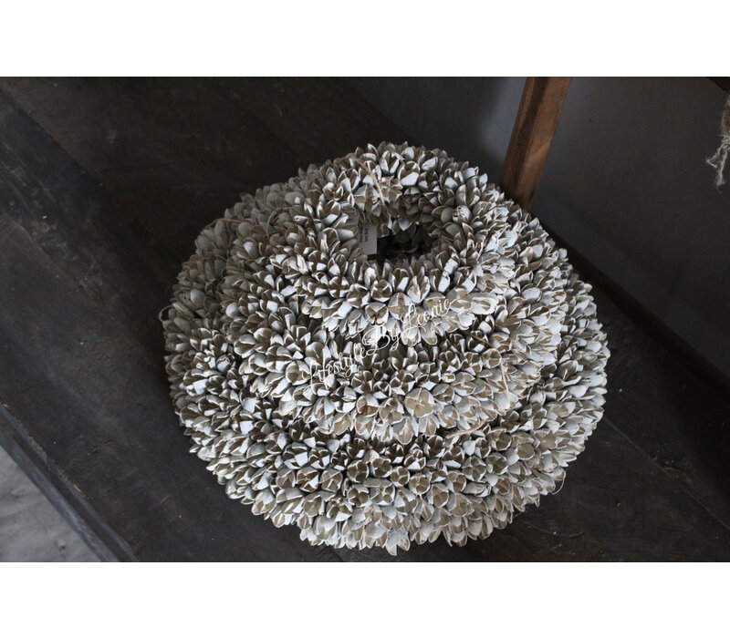 Krans Bakuli sand stone 20 cm