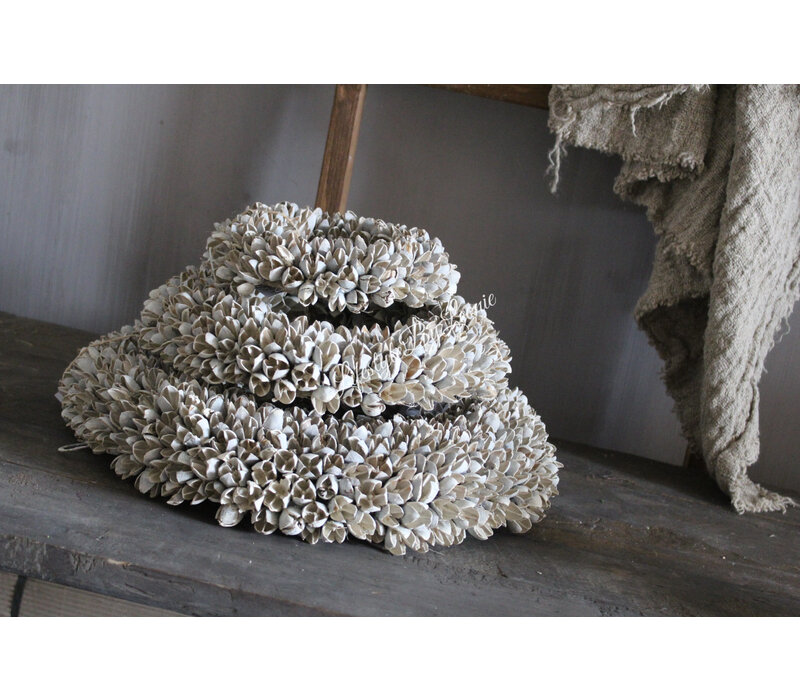 Krans Bakuli sand stone 20 cm