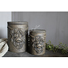 Brynxz Brynxz pot and top Hooglander Brown 25 cm