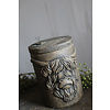 Brynxz Brynxz pot and top Hooglander Brown 19 cm