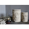 Brynxz Brynxz pot and top Hooglander Taupe 25 cm