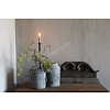 Brynxz Brynxz jar with 2 ears Stone black 25 cm